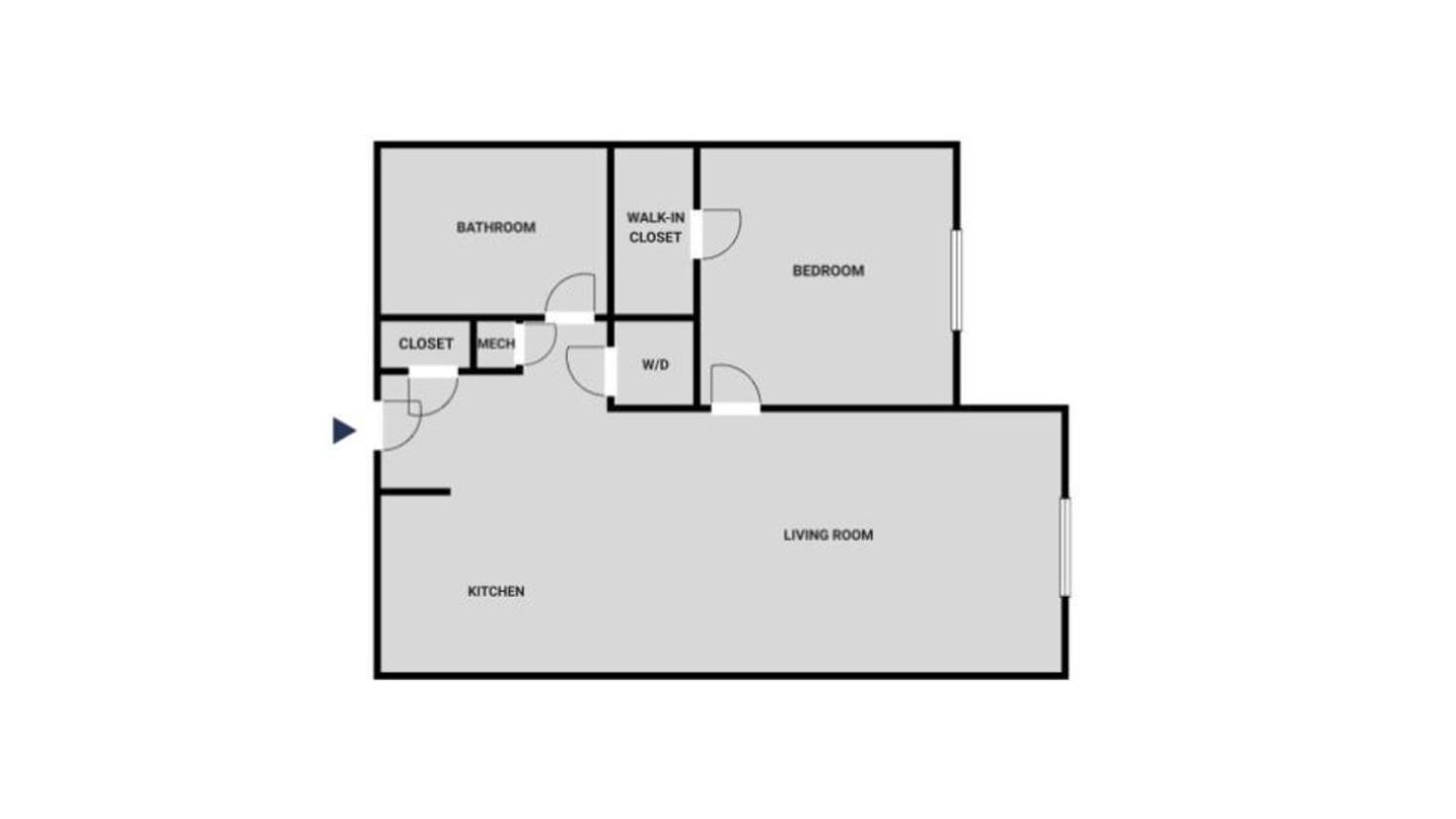 Appartamento Walnut Creek 1Br W Courtyard Ac Nr Shops Sfo-1502 Esterno foto