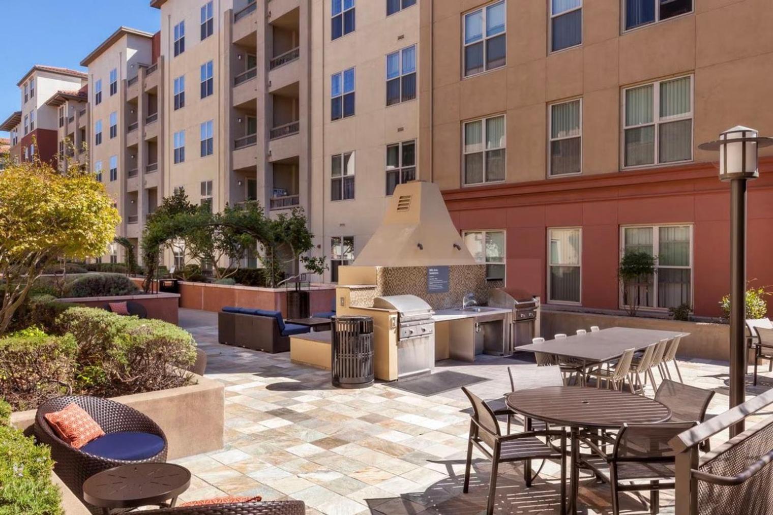 Appartamento Walnut Creek 1Br W Courtyard Ac Nr Shops Sfo-1502 Esterno foto