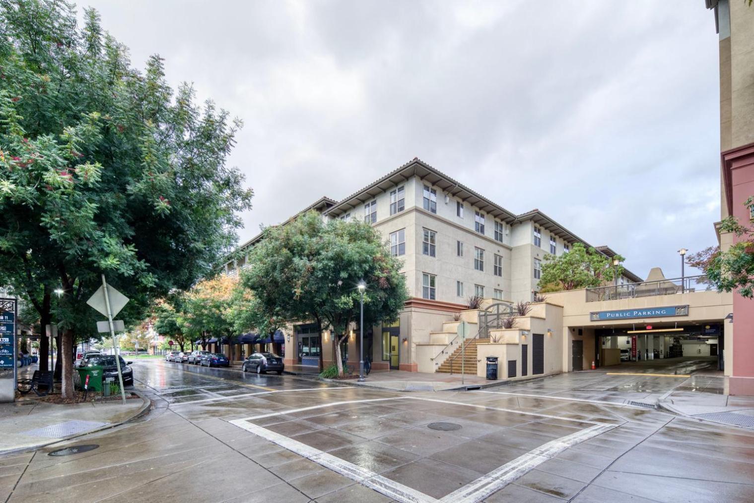 Appartamento Walnut Creek 1Br W Courtyard Ac Nr Shops Sfo-1502 Esterno foto