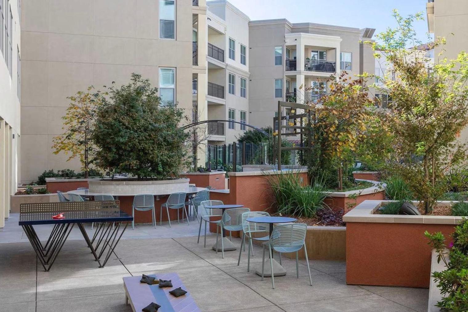 Appartamento Walnut Creek 1Br W Courtyard Ac Nr Shops Sfo-1502 Esterno foto