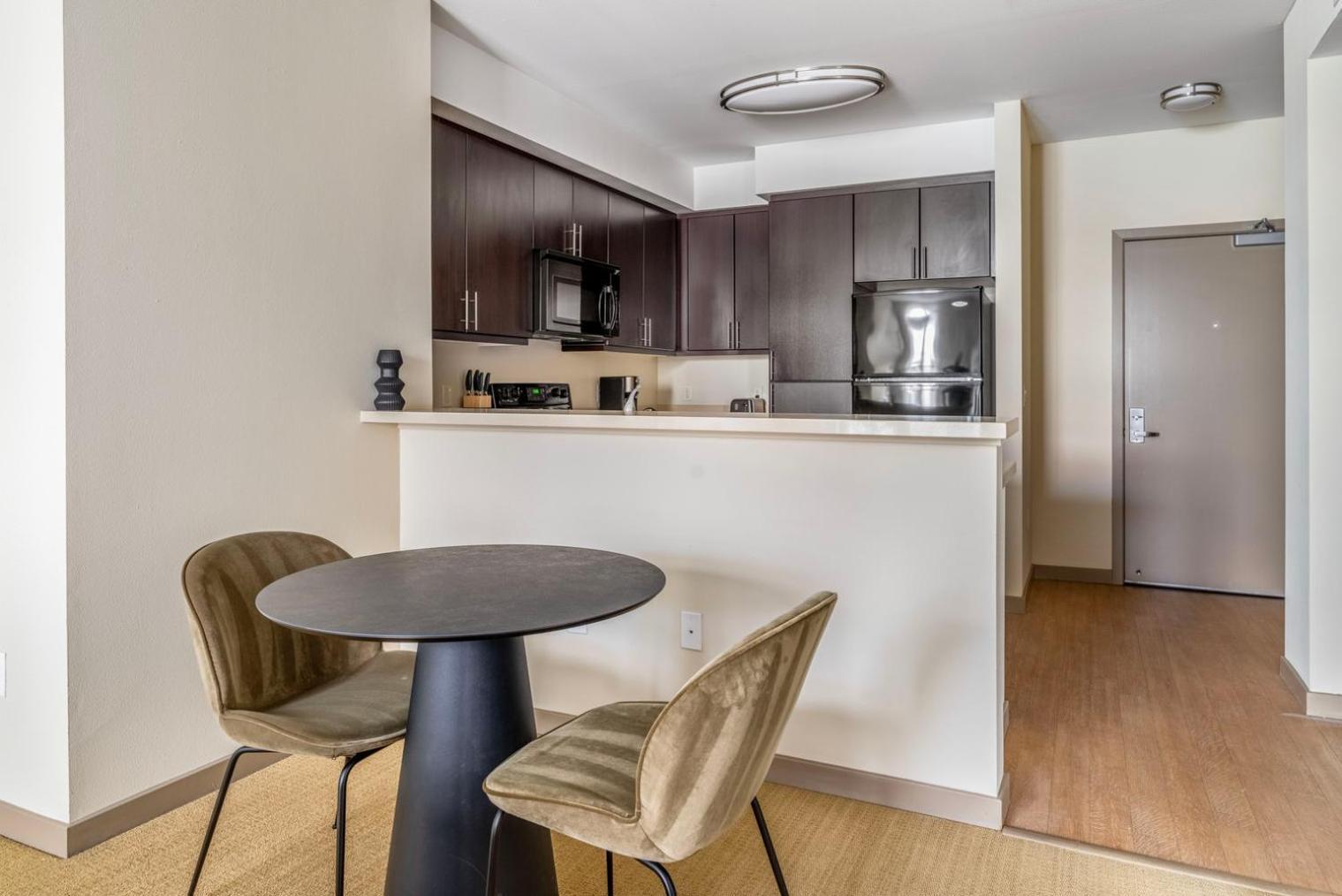 Appartamento Walnut Creek 1Br W Courtyard Ac Nr Shops Sfo-1502 Esterno foto